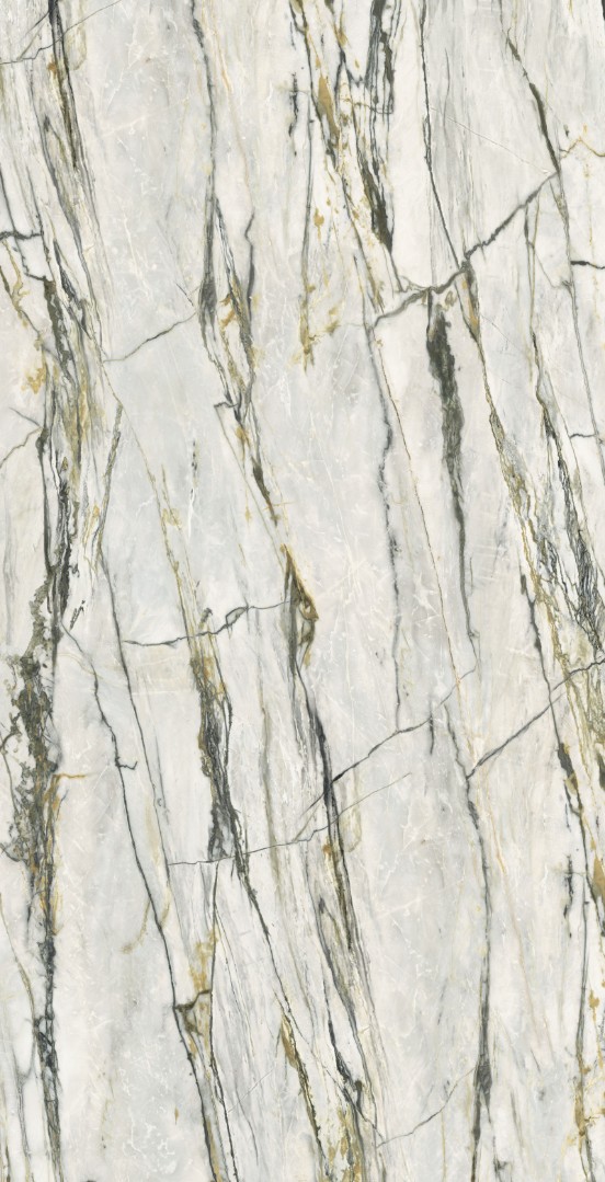 CALACATTA EMERALD SLAB B